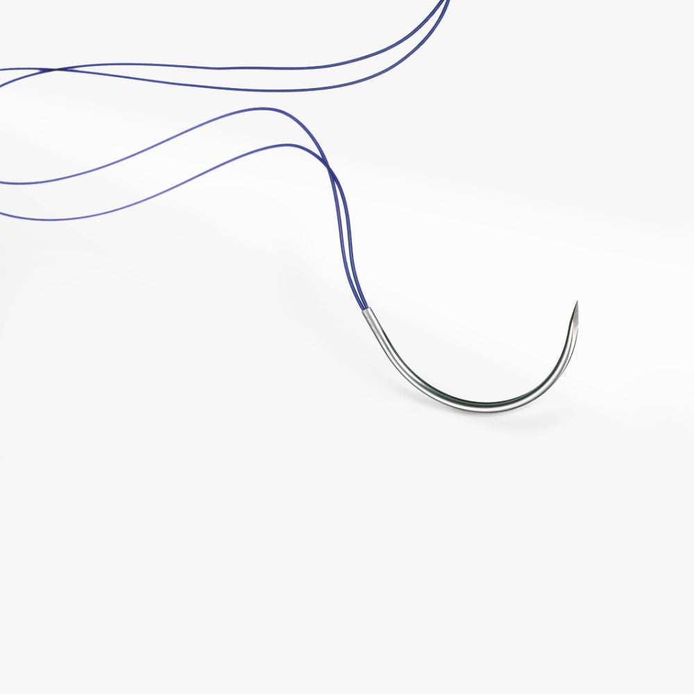 Absorbable suture Absorbable suture