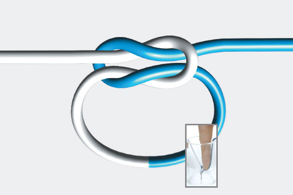 Deep Knot Rope Deep Tie